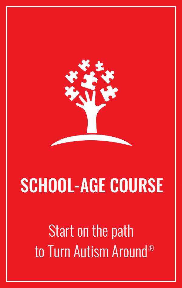 School-Age Course Graphic