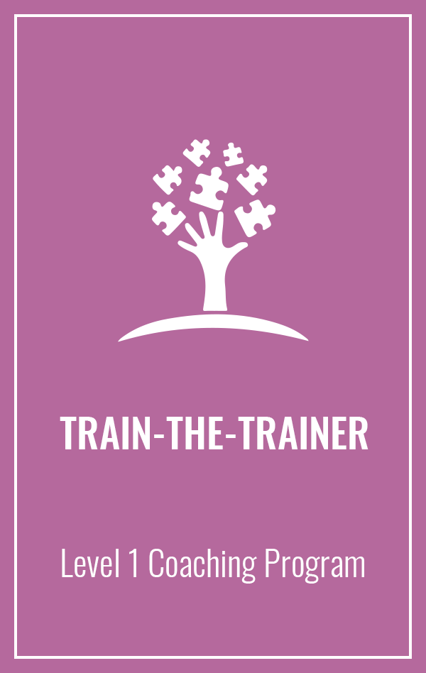 Train The Trainer Level 1 Coaching Program